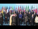 Turchia - Vertice G20 - Matteo Renzi (16.11.15)