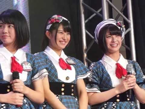 AKB48 Team 8 at Cool Japan Festival 2015 Part 4