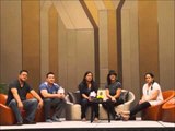 The Jets Live in Manila 2015 Presscon Interview Part 7