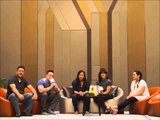 The Jets Live in Manila 2015 Presscon Interview Part 6