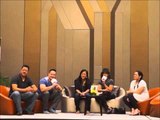 The Jets Live in Manila 2015 Presscon Interview Part 5