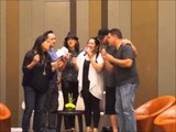 The Jets Live in Manila 2015 Presscon Acappella 1