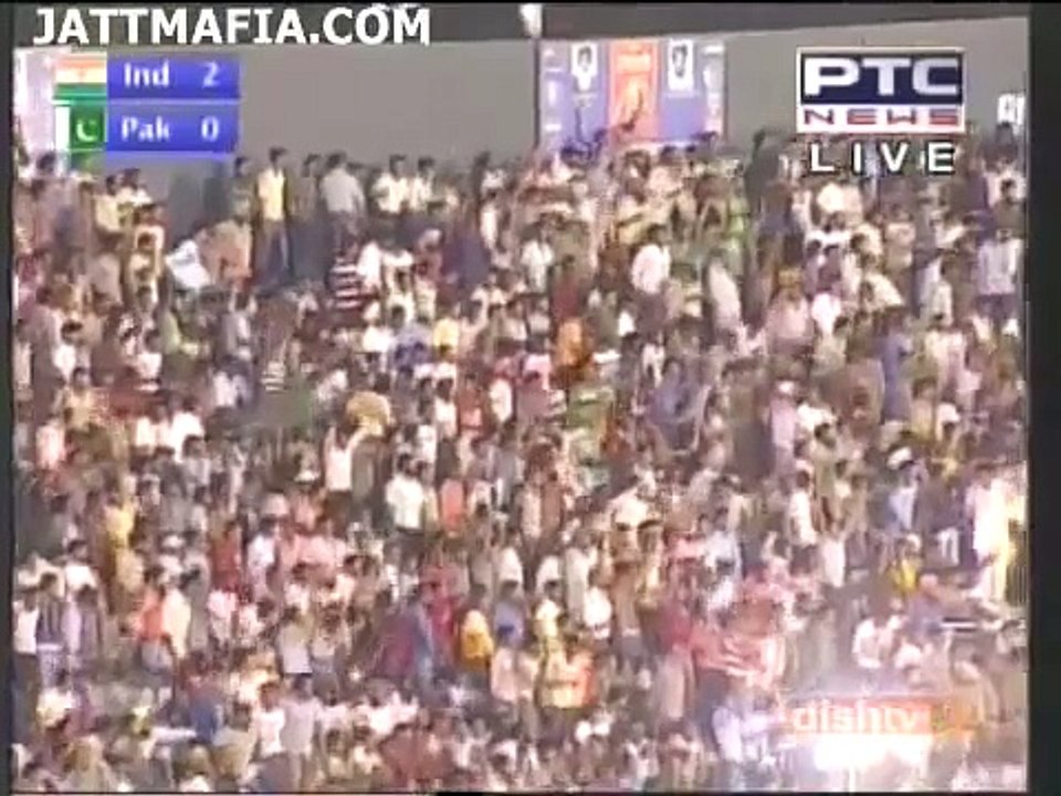 Pakistan Vs India Best World Cup Match 2016