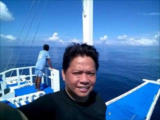 360 Degrees of the Blue Seas of Bohol Using Prestigio 5508