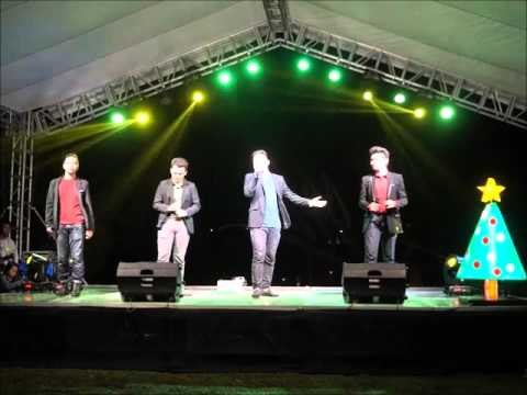 Christmas Tree Lighting at Crosswinds Tagaytay Merry Christmas With Love