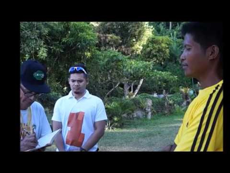 Interview with a Mangyan