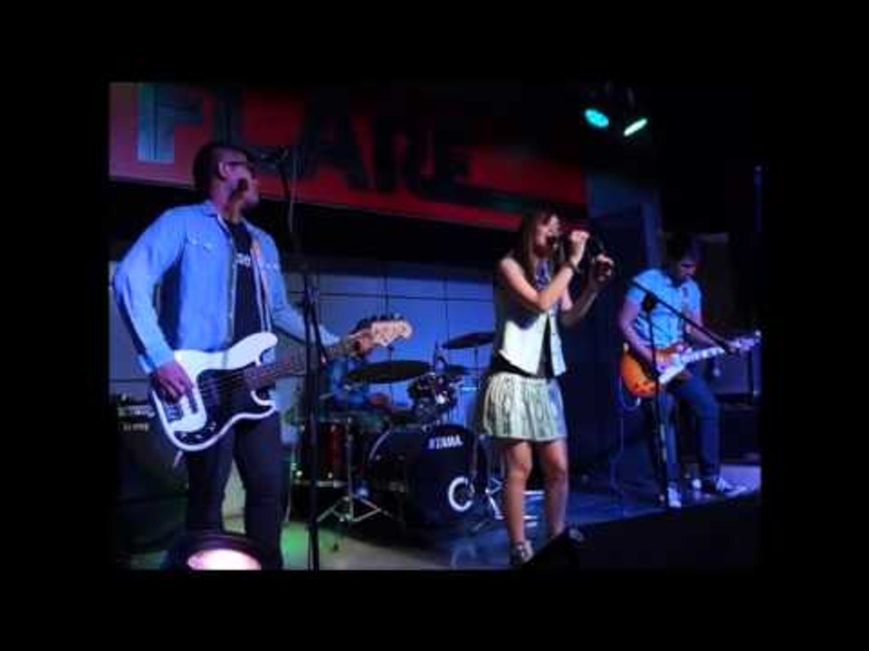 Iktus Performs Live Part 2 of 4