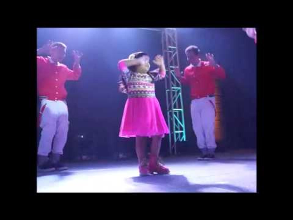 Ryzza Mae Dizon Chacha Dance - video Dailymotion