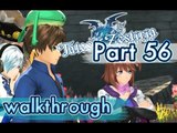 Tales of Zestiria Walkthrough Part 56 English (PS4, PS3, PC) ♪♫ No commentary