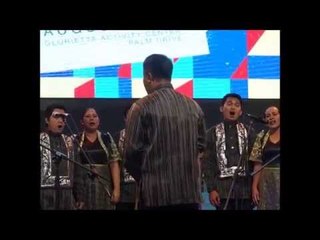 Palawan is the Worlds Best Island Cultural Performance 1