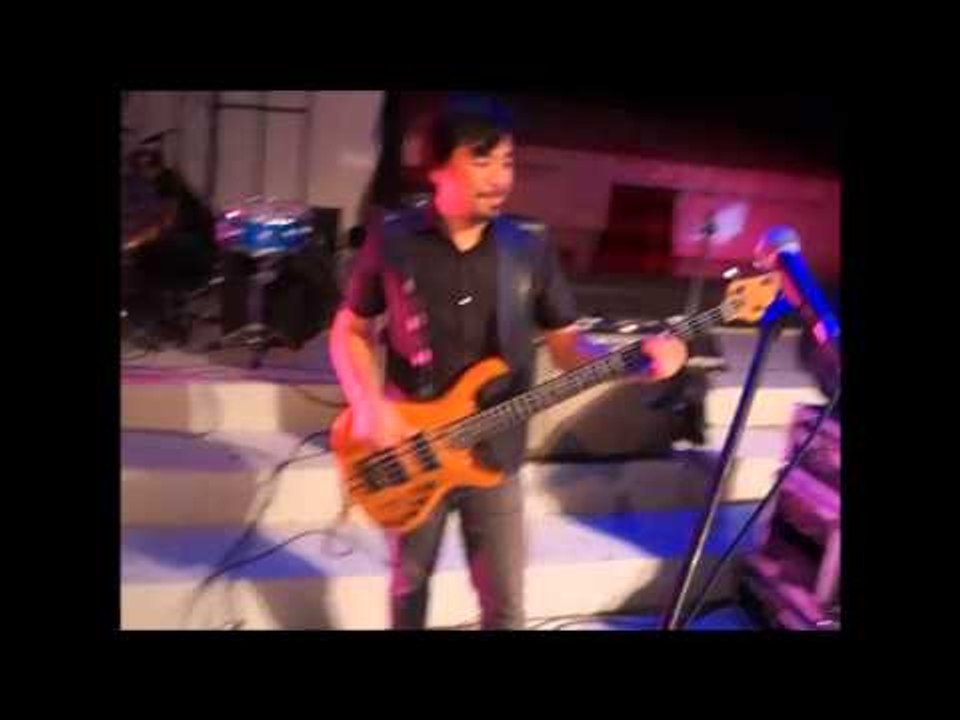 Jett Pangan of The Dawn Singing Enveloped Ideas Part 1 of 2