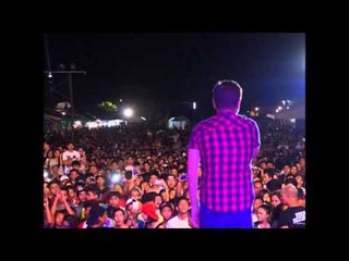 Jett Pangan of The Dawn Singing Use Somebody