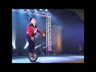 Pinoy Acrobatics and Stunts Part 1 of 2