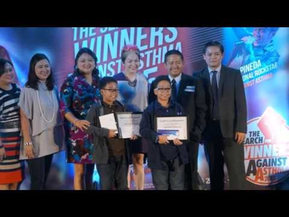 Winners Against Asthma by GSK