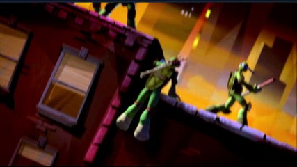 Teenage Mutant Ninja Turtles : les Tortues Ninja | Une nouvelle invention | NICKELODEON