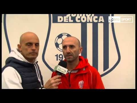 Icaro Sport. Morciano-Stella 0-1, immagini e intervista a Marco Bucci
