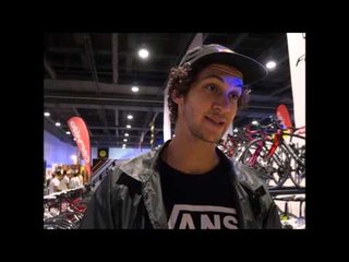PhilBike Expo 2015 Matthias Dandois Interview