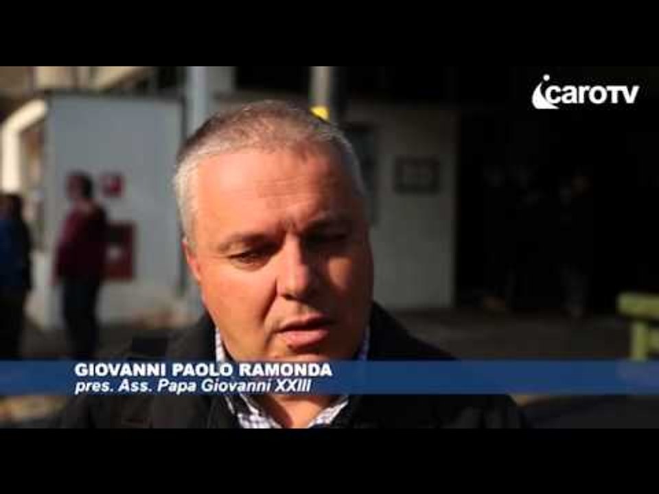 Icaro Tv. Attentati a Parigi, il commento di Giovanni Paolo Ramonda (APG XXIII)