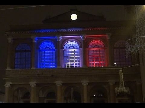 Icaro Tv. Attentati a Parigi, la mobilitazione di piazza a Rimini