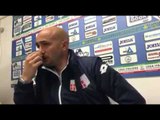 Icaro Sport. Carrarese-Rimini 3-0, il dopogara di Oscar Brevi