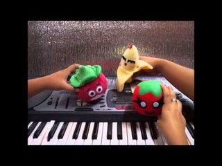 Bukidserye featuring the Plush and Play stuffed toys