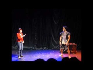 Short+Sweet Theater Manila 2015 Finalists A Good Deed for Mr  Stinky