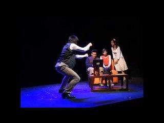 Short+Sweet Theater Manila 2015 Finalists Speaking Freely