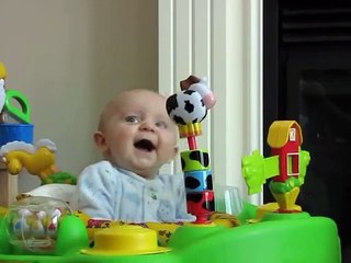 Emerson - Mommy's Nose is Scary! (Original)