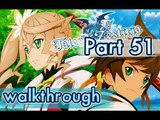 Tales of Zestiria Walkthrough Part 51 English (PS4, PS3, PC) ♪♫ No commentary