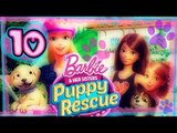 Barbie and Her Sisters: Puppy Rescue Walkthrough Part 10 (PS3, Wii, X360, WiiU) Full Gameplay