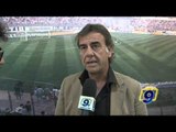Fidelis Andria - Melfi 0-0 | Post Gara Paolo Montemurro Presidente Fidelis Andria