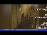 Attentati a Parigi |  Il racconto della lunga notte di due pugliesi