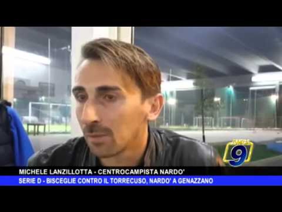 SERIE D | Bisceglie contro il Torrecuso, Nardò a Genazzano