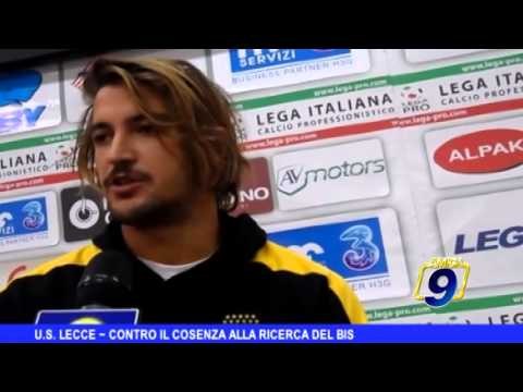 U.S. LECCE | Contro il Cosenza alla ricerca del bis
