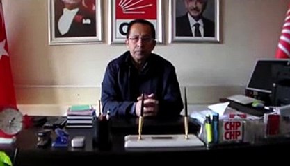 chp ıl başkanı acıklama hazır