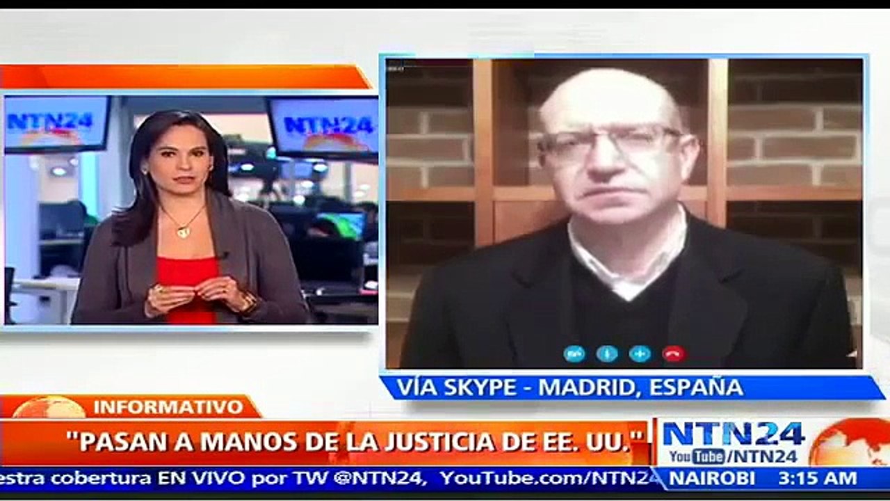 "Nicolasito" también es narco