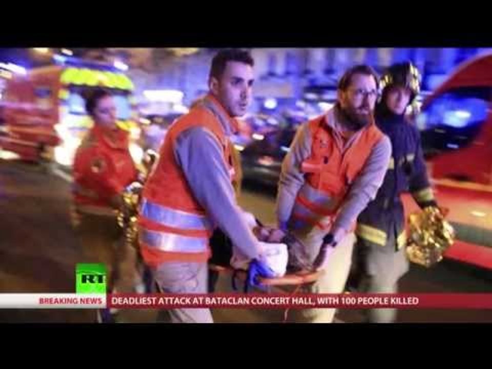 Paris attacks: Couse of events, investigation, witness stories