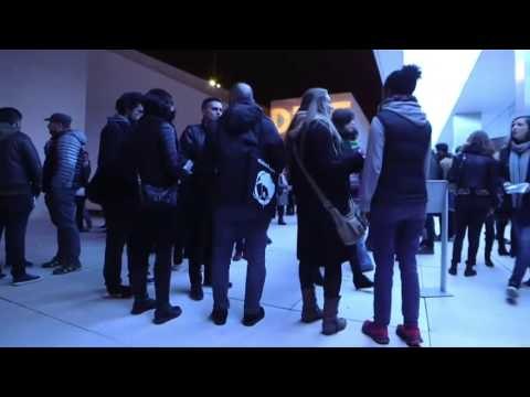 TV3 - 33 recomana - DNIT Caixaforum. Shakleton