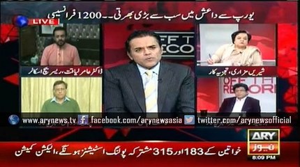 Who are the ones killing by voicing Allah o Akbar - tells Amir Liaquat