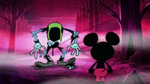 Ghoul Friend - A Mickey Mouse Cartoon - Disney Shows_8