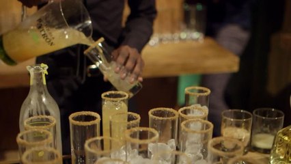 Simply Perfect  - Inside The Art of Patrón Party in New York City