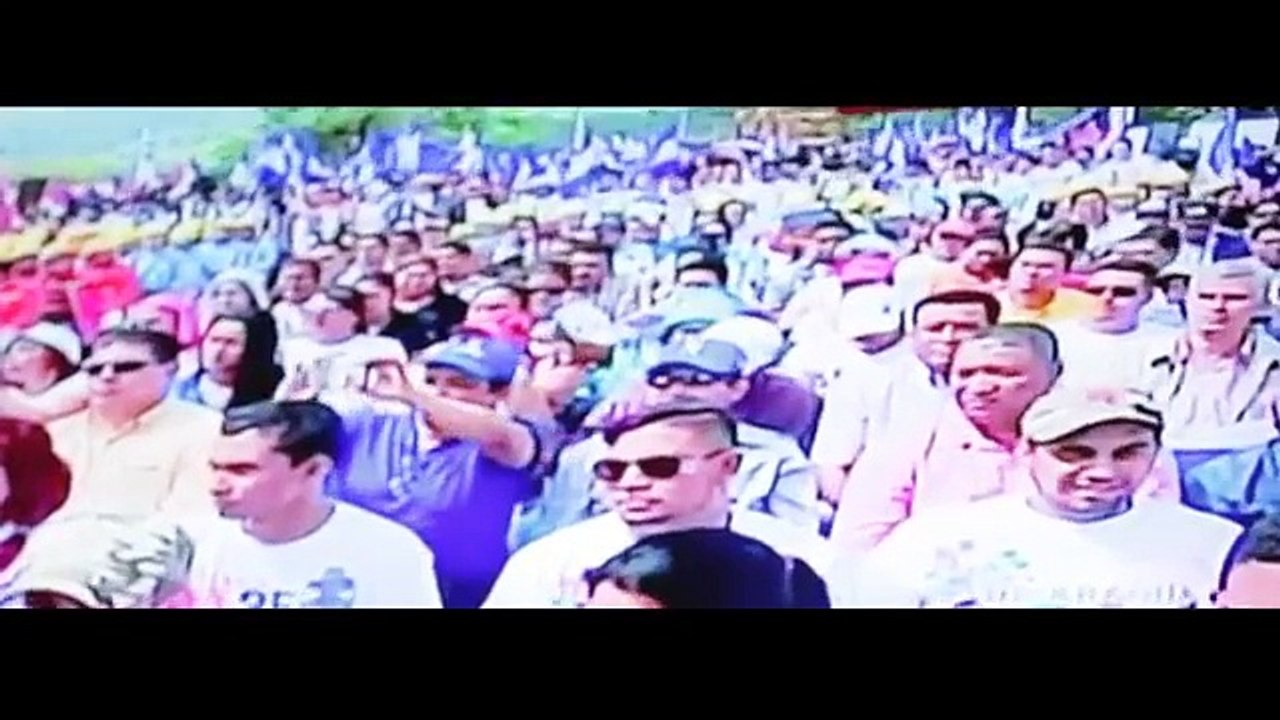 Al destape_NO AL CANAL EN NICARAGUA