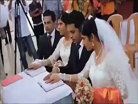 Two sets of identical twins marry each other in India