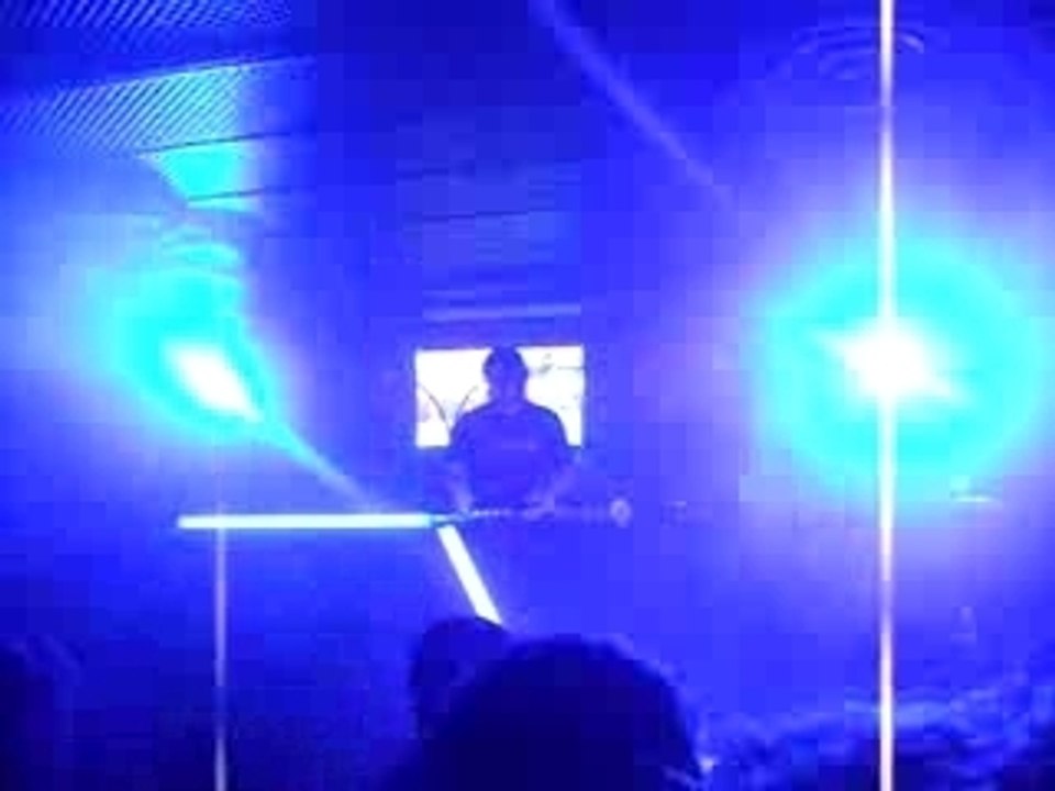 Spin @ Batofar