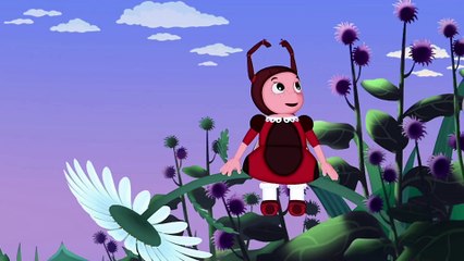 Лунтик и его друзья - Страшилка