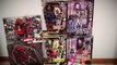 Monster High Doll Display - KittiesMama, Bedroom for Emma