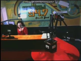 Mellow 94.7 - 11-16-2015 DJ Indy mentions Darren