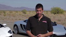 Bugatti Veyron vs Lamborghini Aventador vs Lexus LFA vs McLaren MP4-12C - Head 2 Head Episode 8_2