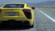 Bugatti Veyron vs Lamborghini Aventador vs Lexus LFA vs McLaren MP4-12C - Head 2 Head Episode 8_3