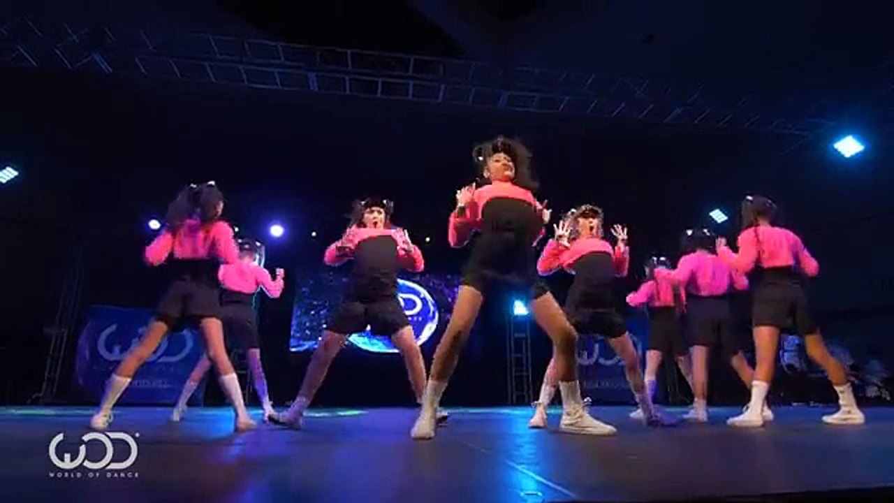 -Royal Family  - FRONTROW - World of Dance Los Angeles 2015 - WODLA15